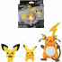 Фото #1 товара Игровой набор Pokemon Set of Figures Pikachu Evolution Multi-Pack: Pikachu (Покемон Набор Фигурок Пикачу: Пикачу)