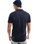 Фото #4 товара Brave Soul polo in dark navy