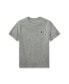 Фото #1 товара Рубашка Ralph Lauren Big Boys Cotton Crewneck