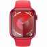 Фото #6 товара Умные часы Apple Series 9 Красный 45 mm