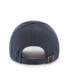 Фото #3 товара Men's Navy New York Giants Ridgeway Clean Up Adjustable Hat