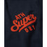 SUPERDRY Embroidered Superstate Ath Logo short sleeve T-shirt