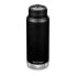 KLEAN KANTEEN TKWide 32oz With Loop Cap Insulated Thermal Bottle