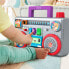 Фото #5 товара FISHER PRICE Laugh & Learn Busy Boombox