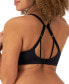 Фото #3 товара Women's Everyday Luxe Wireless T-Shirt Bra DM2402