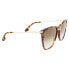 ფოტო #3 პროდუქტის VICTORIA BECKHAM VB636S-221 Sunglasses