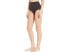 Bali 255804 Women's Stretch Brief Panty Black Underwear Size L