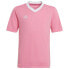 Фото #1 товара ADIDAS Entrada 22 short sleeve T-shirt