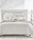 Laced Arch 3-Pc. Duvet Cover Set, Full/Queen, Created for Macy's