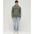 Фото #6 товара SUPERDRY Utility Sport Logo Loose hoodie