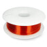 Фото #3 товара Filament Fiberlogy Easy PETG 1,75mm 0,85kg - Transparent Orange