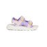 Фото #1 товара Puma Evolve Backstrap Toddler Girls Purple Casual Sandals 38914705