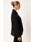 ფოტო #5 პროდუქტის Women's Aubree Embellished Blazer
