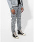 ფოტო #4 პროდუქტის Mens Paisley Skulls Jeans