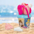 COLORBABY Set Beach Cube With Accessories And Backpack Princess Transport
