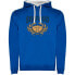 KRUSKIS Seafood Crab Two-Colour hoodie