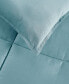 Фото #13 товара Winfield Cotton Percale Luxury Down Alternative Comforter, King/California King