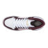 Фото #4 товара Puma Rebound Layup Sl Lace Up Womens White Sneakers Casual Shoes 39489143