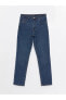 Фото #16 товара LCW Jeans Yüksek Bel Straight Fit Kadın Jean Pantolon