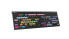 Фото #2 товара Logickeyboard LKB-FLS-A2PC-UK - Full-size (100%) - USB - Scissor key switch - QWERTY - Black