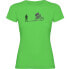 ფოტო #1 პროდუქტის KRUSKIS MTB Shadow short sleeve T-shirt