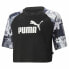 Детская футболка с коротким рукавом для девочек Puma Ess+ Street Art Чёрный 9-10 лет - фото #13