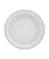 Фото #5 товара Сервировка стола Tabletops Unlimited Farmhouse White 12-предметный набор посуды для ужина, обслуживание для 4