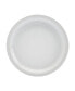 Farmhouse White 12 Pc. Dinnerware Set, Service for 4