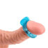 Фото #5 товара Vibrating Cock Ring 1.8 cm Blue