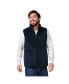 Men's Atlas Quilted Reversible Sherpa Vest