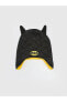 Фото #2 товара LCW ACCESSORIES Batman Baskılı Erkek Çocuk Kar Şapkası