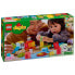 Фото #10 товара Конструктор LEGO Duplo 10954 "Поезд Чисел" для детей