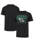 Фото #1 товара Men's Black Boston Celtics Humbly T-shirt