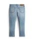 ფოტო #2 პროდუქტის Big Girls Slim Fit Cotton Jeans