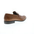 Фото #15 товара Skechers Trentmore Corinth 204852 Mens Brown Loafers & Slip Ons Penny Shoes