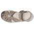 Фото #3 товара Keen Rose Sling Back Womens Beige Casual Sandals 1016729