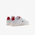 Фото #5 товара Lacoste Carnaby Pro 2232 SMA Mens White Leather Lifestyle Sneakers Shoes