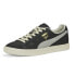 Фото #2 товара Puma Clyde Base Lace Up Mens Black Sneakers Casual Shoes 39009102