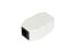 Фото #3 товара ALLNET ALL-RJ45-MAGNET - RJ-45 - RJ-45 - White - 90 W - -20 - 85 °C - 10 - 90%