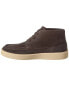 Фото #2 товара Vince Tacoma Suede Sneaker Men's 11