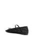 ფოტო #2 პროდუქტის Women's Arissa Mesh Ballet Flats