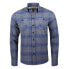 Фото #1 товара ROKKER Milton long sleeve shirt