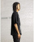 ფოტო #4 პროდუქტის Men's Snake Eyes Boxy T-Shirt