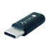 Фото #3 товара Techly Adapter USB-C M auf Micro USB F 480Mbps - Adapter - Digital