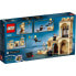 Construction set Lego HOGWART: PRIMERA LECCION DE VUELO Black