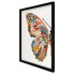 Фото #5 товара Картина ADM Home Collection 3D-Коллаж "Половинка бабочки"