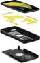 Фото #2 товара Чехол для смартфона Spigen Tough Armor iPhone SE 2020 Черный