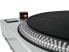Фото #3 товара Omnitronic BD-1350 - Belt-drive DJ turntable - 33 1/3,45 RPM - -10 - 10% - 0.24% - Manual - 50 dB