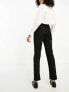 Фото #8 товара ASOS DESIGN Tall slim skim cigarette trouser in black