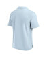 ფოტო #2 პროდუქტის Men's Light Blue Los Angeles Dodgers Front Office Button-Up Shirt